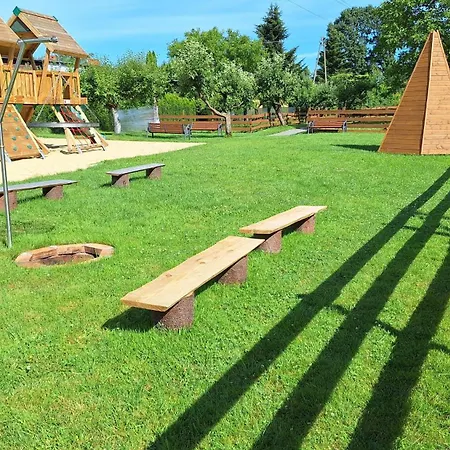 Folwarczek I ファームステイ