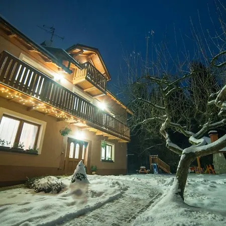 ファームステイ Folwarczek I ウストロン