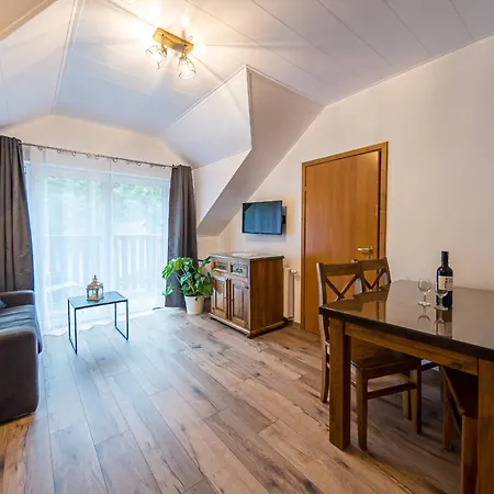 Folwarczek I ファームステイ