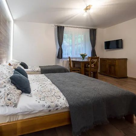 Farm stay Folwarczek I *