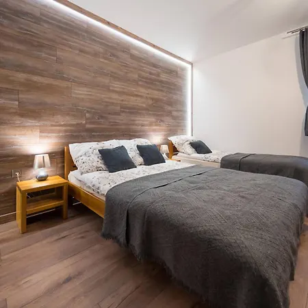 Folwarczek I בית חווה