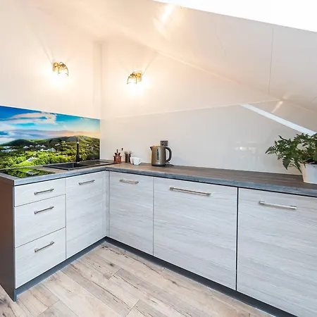 Folwarczek I ファームステイ