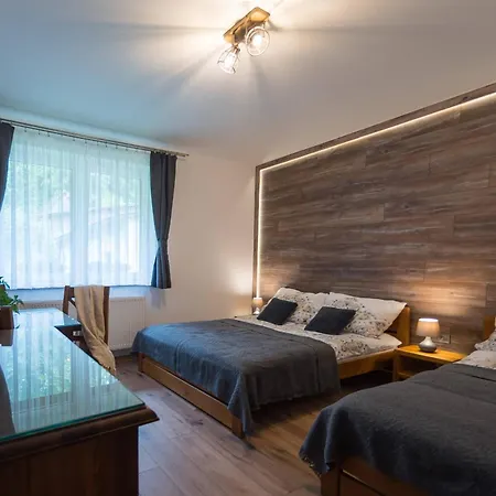 Folwarczek I Farm stay Ustron