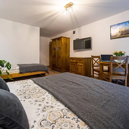 ファームステイ Folwarczek I *