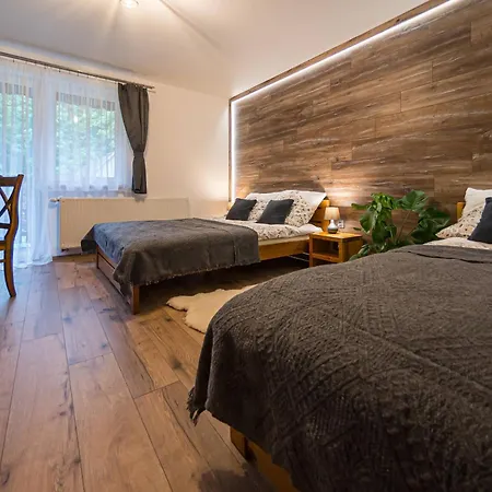 Folwarczek I Farm stay *