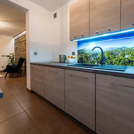 ファームステイ Folwarczek I *