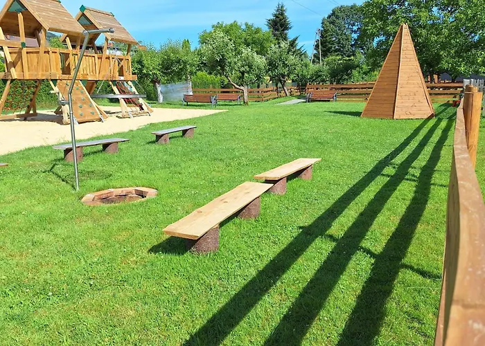 Folwarczek I בית חווה