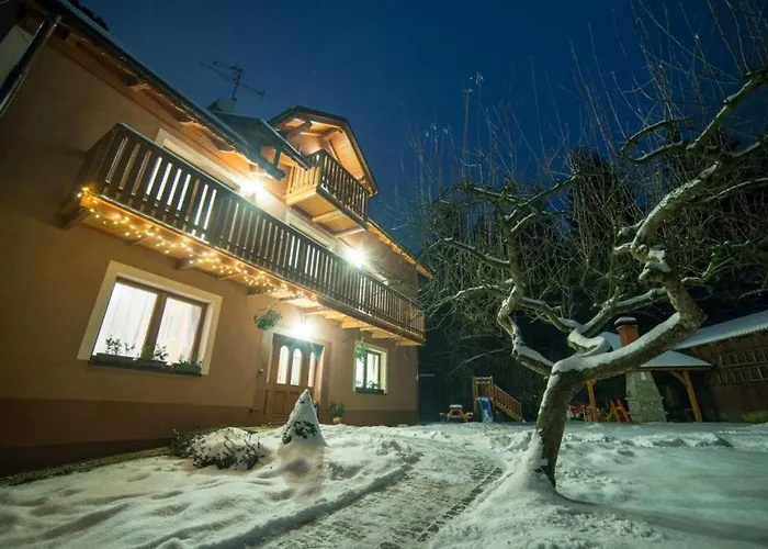 Farma Folwarczek I Ustroň