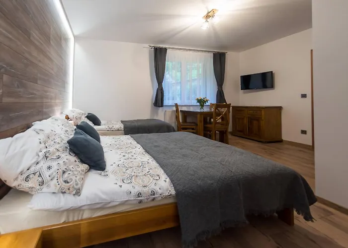 בית חווה Folwarczek I *