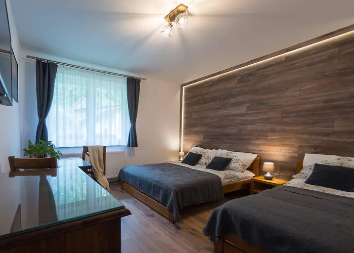 Folwarczek I Farma Ustroň