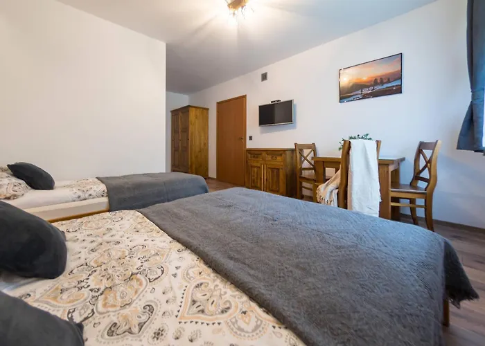 Folwarczek I * Ustroň