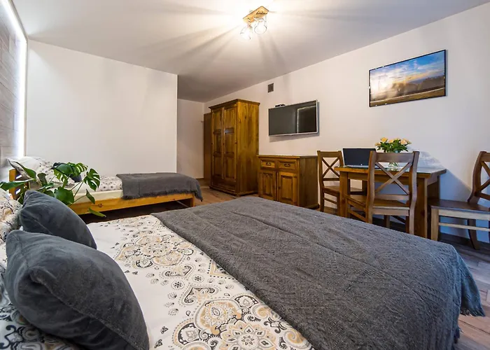 בית חווה Folwarczek I *