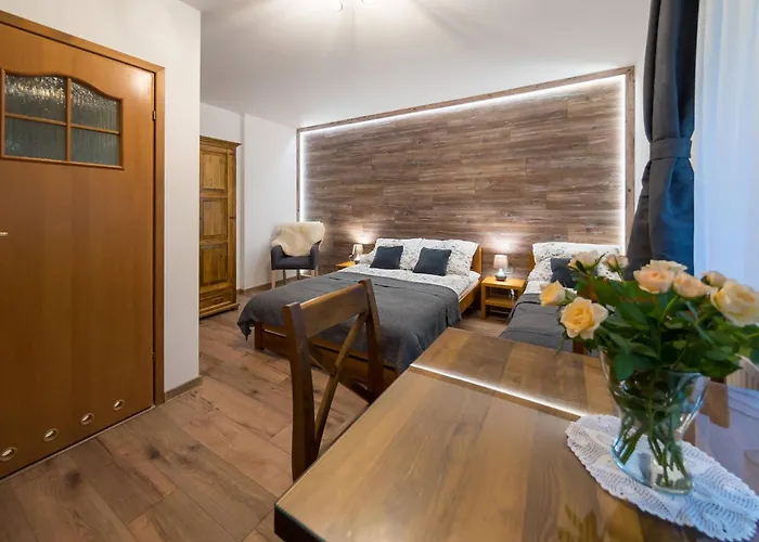 Folwarczek I Farma Ustroň