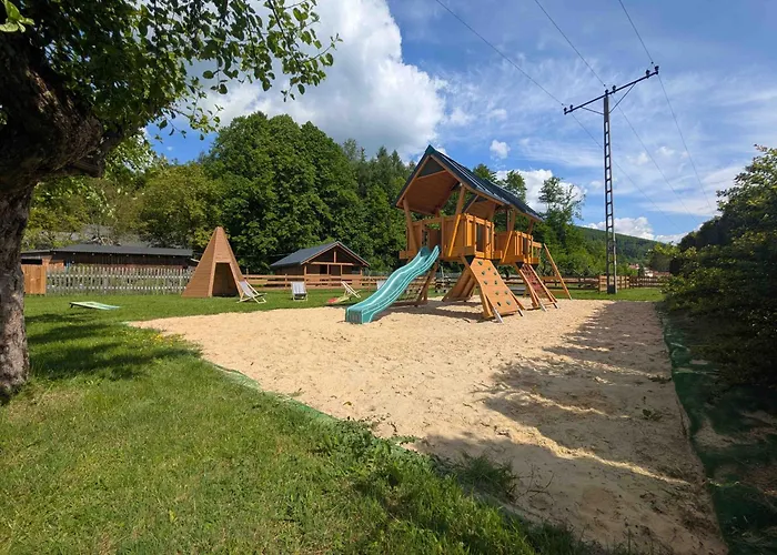 Folwarczek I Ustroň